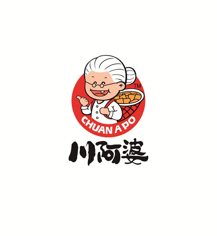 川阿婆，產品包裝設計，網絡技術開發